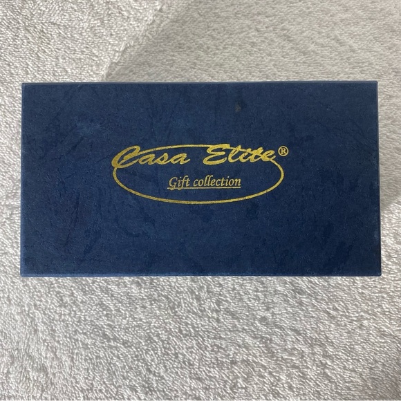 Vintage T. Limoges Casa Elite Miniature Porcelain Creamer & Sugar Bowl Set - Picture 6 of 13